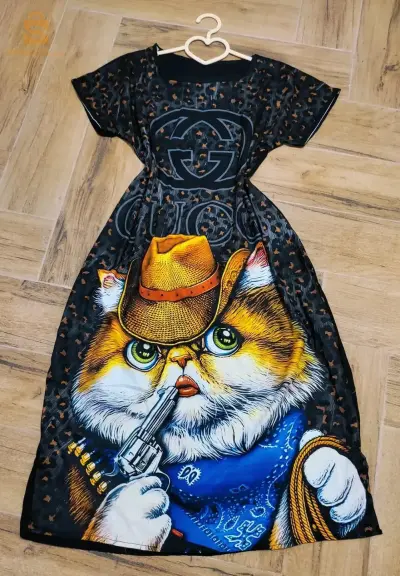 Robe d'été