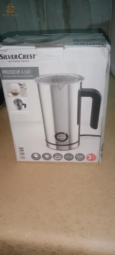 Mousseur a lait