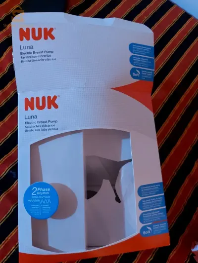 tire lait électrique de la marque nuk