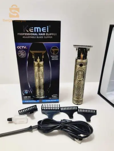 Tondeuse kemei 700e