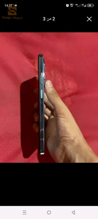 Infinix hot I40