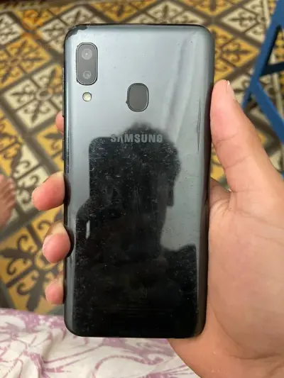 Samsung a20e habt kaba