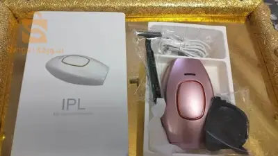 ليزر منزلي