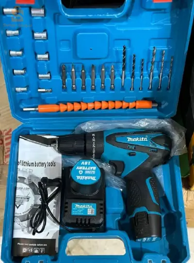 visseuse makita 18v PM accessoires