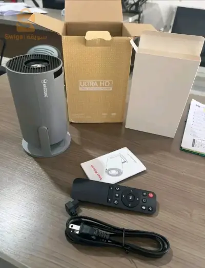 Android projector hy300 pro