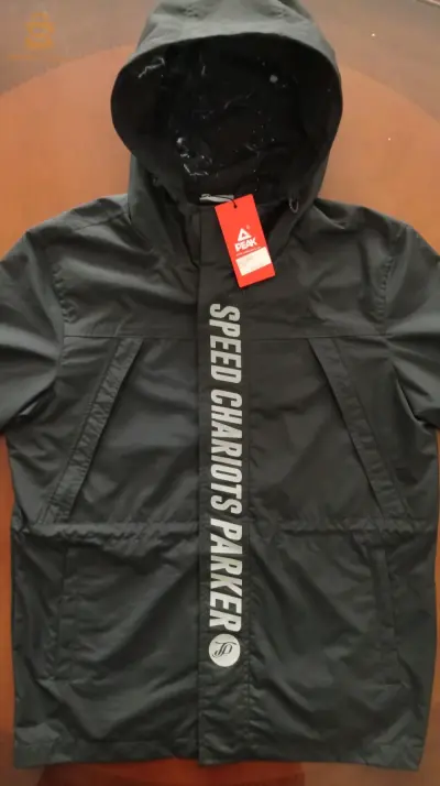 Veste Impermable Original Peak Homme S M
