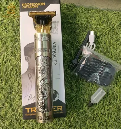 Tondeuse vintage t9 pour zéro