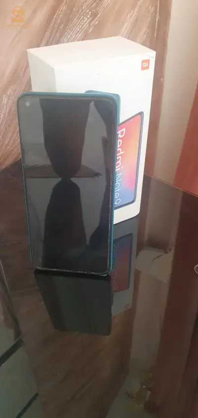redmi note 9