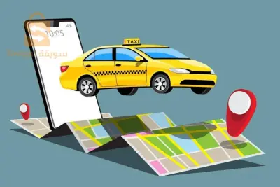 taxi  et  livraison