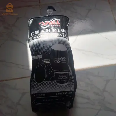 قفازات الملاكمة الاحترافية  boxing gloves
3290da