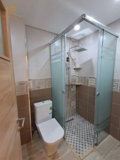 vendre un appartement F3  fini Équipée et meublé