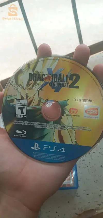 dragon ball xenoverse
