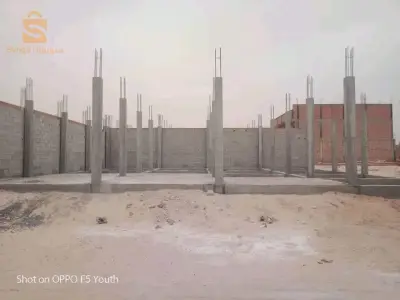 المغير حي شناوة