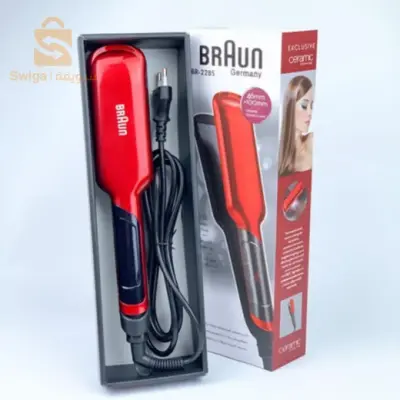 Lisseur Braun GERMANY