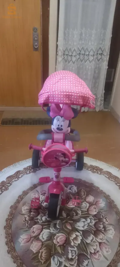 vélos poucette pour fille