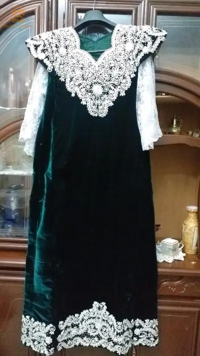 قندورة فرقاني قسمطينية