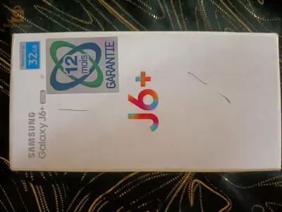 Samsung Galaxy j6 plus