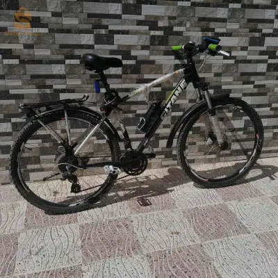 دراجتان هوائيتان