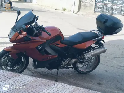 BMW f 800 gt