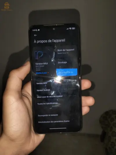 redmi note 10