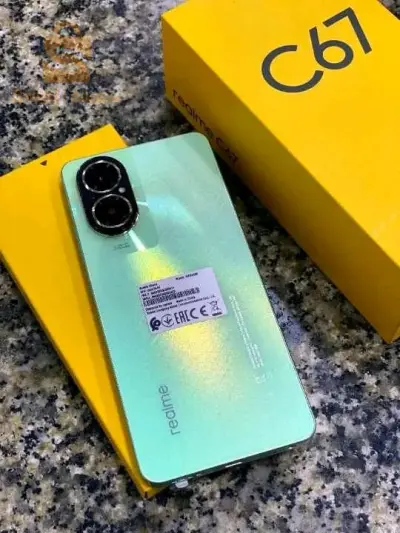 RealmeC67