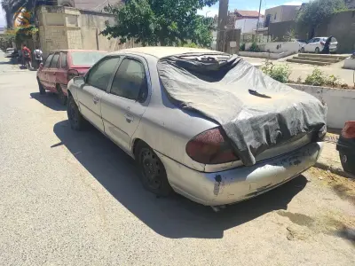véhicule en panne