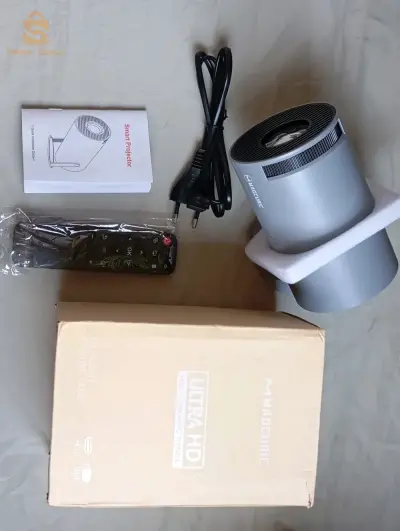 جهاز العرض مصغر(ميني داتاشو) MAGCUBIC HY 300 pro