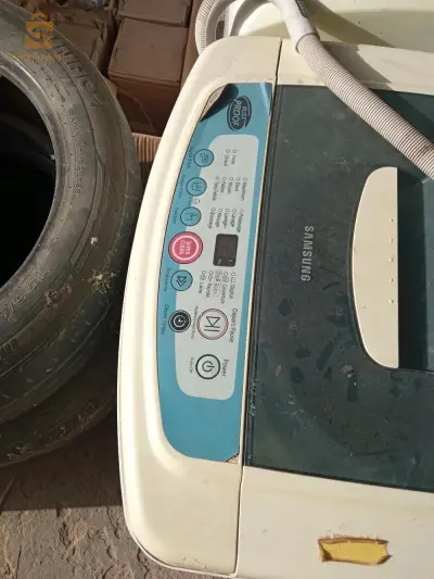 Machine à laver électrique