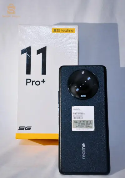 realme 11 pro plus