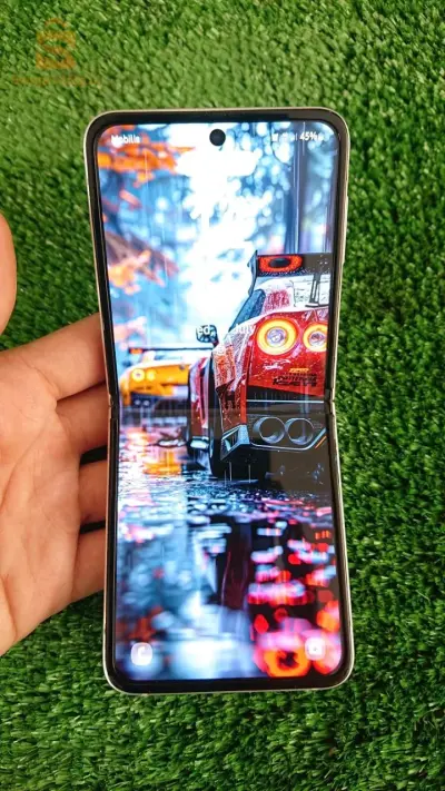 Galaxy zflip 3 5g