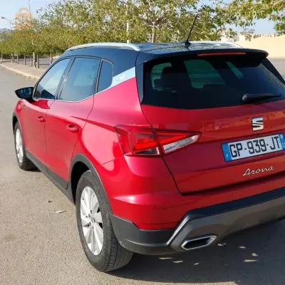 Seat arona FR 2022 1.0 115ch
