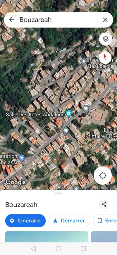 بوزريعة