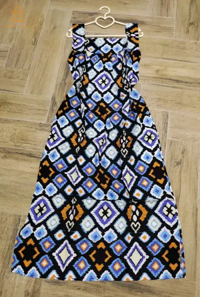 Robe d'été et de plage
