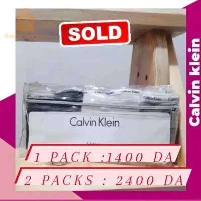 pack de cullotes pour femmes CALVIN KLEIN ORIGINAL