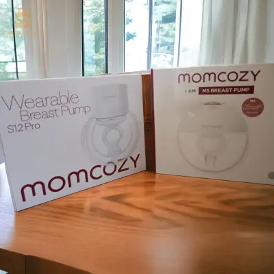 tire lait momcozy S12 pro