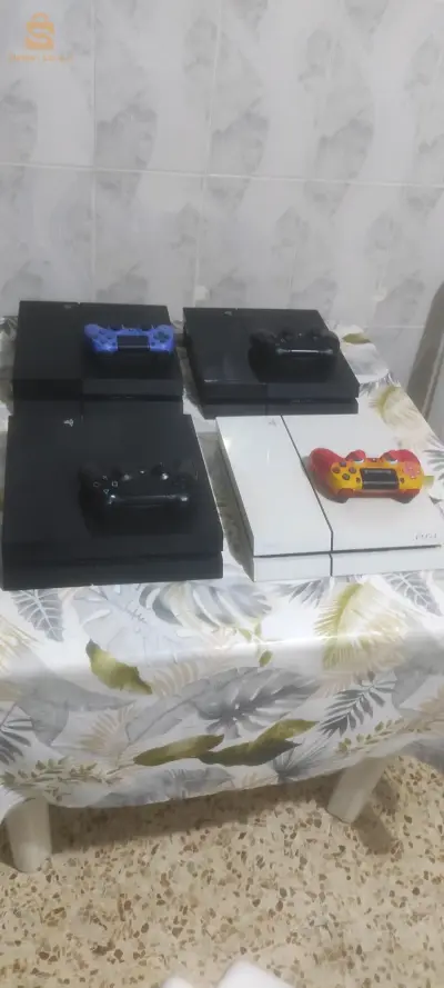 ps4 fat 500g