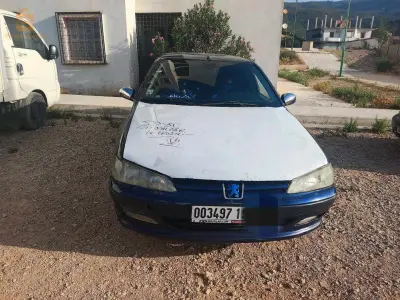406 ايسونس غاز