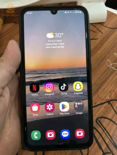 Samsung galaxy a34 5G