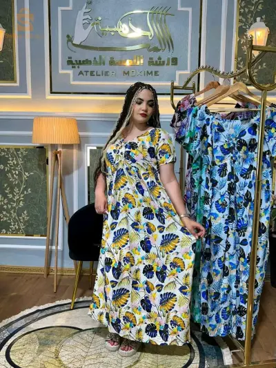 روبة صيفي تحفة