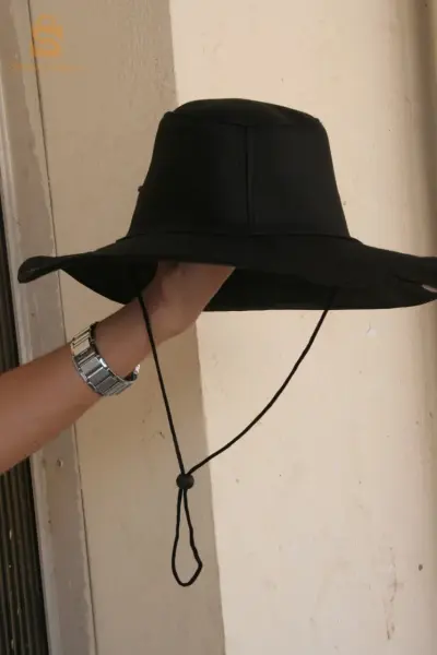 Chapeau Safari et Bob