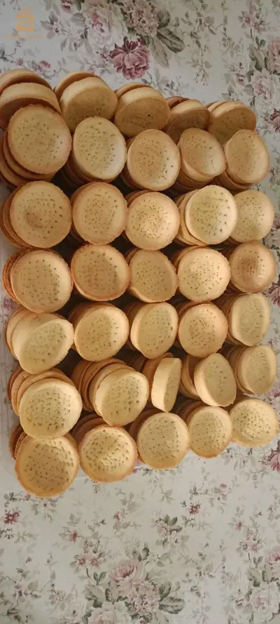 fonds de tartes