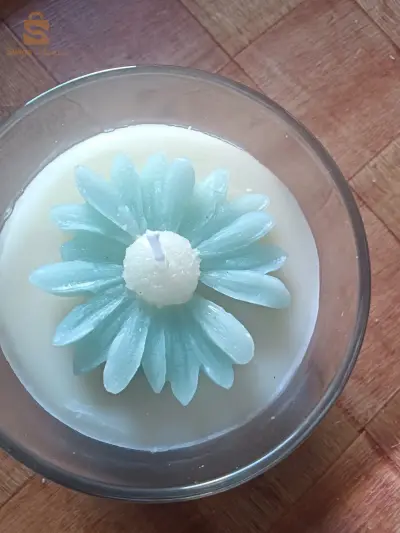 شموع معطرة