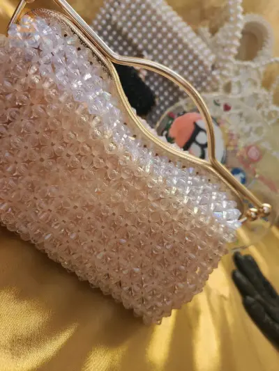 صاك كرستال في الحجم الكبير
