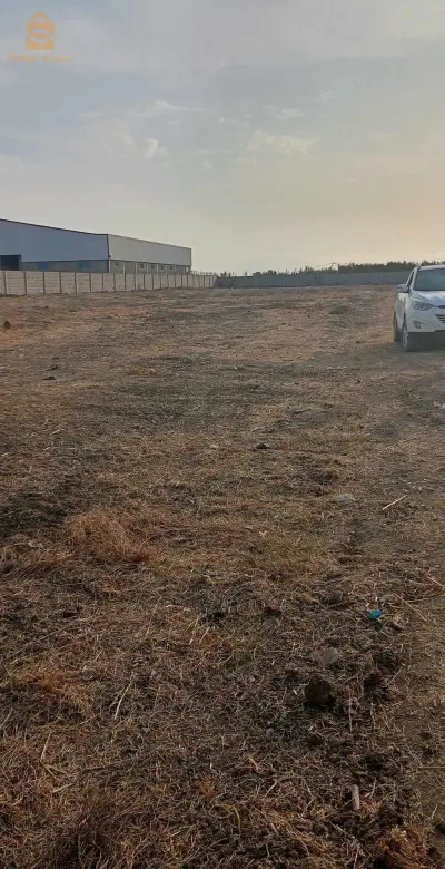 قطعة ارض للبيع حمادي ولاد براهيم  دفتر عقاري