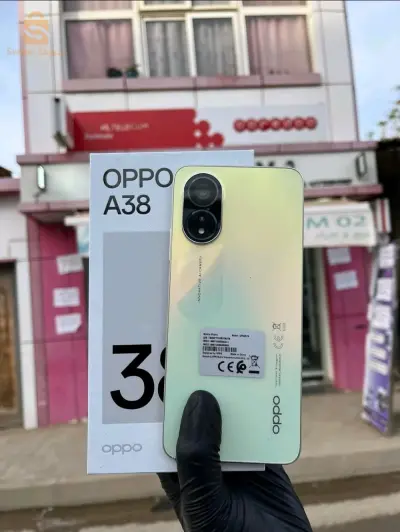 oppo A38