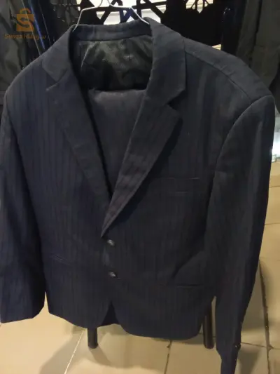 Costume Classique sur Mesure