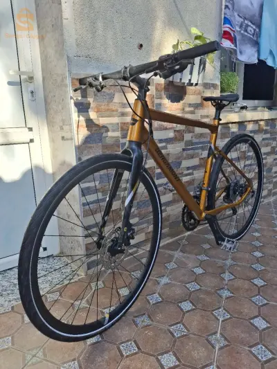 Velo Bergamont Sweep 4