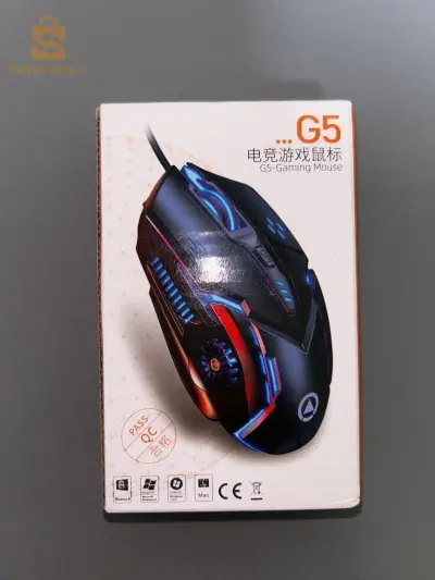 souris gamer - G5
