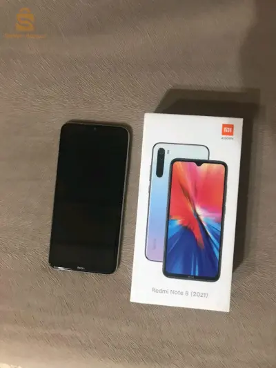 redmi note 8 (2021)