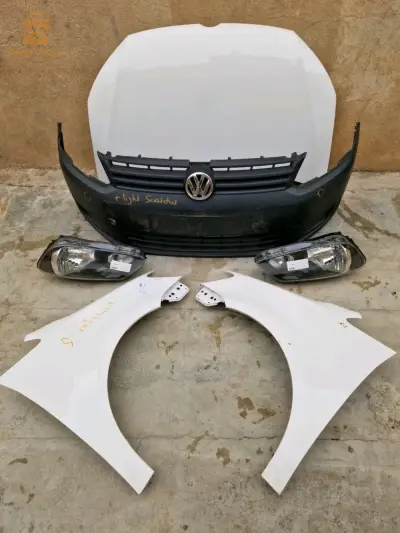 masque caddy 2010-2015